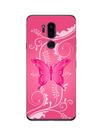 Capa Adesivo Skin361 Verso Para LG G7 ThinQ
