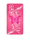 Capa Adesivo Skin361 Verso Para LG Optimus 3d Max P720h Capa Adesivo Skin361 Verso Para LG Optimus 3d Max P720h