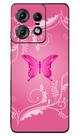 Capa Adesivo Skin361 Verso Para Motorola Edge 50 Pro
