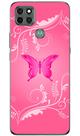 Capa Adesivo Skin361 Verso Para Motorola Moto G9 Power 2020