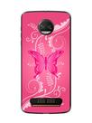 Capa Adesivo Skin361 Verso Para Motorola Moto Z2 Force 2017 Capa Adesivo Skin361 Verso Para Motorola Moto Z2 Force 2017