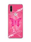 Capa Adesivo Skin361 Verso Para Motorola One Action