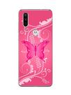 Capa Adesivo Skin361 Verso Para Motorola One Action