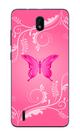 Capa Adesivo Skin361 Verso Para Nokia C01 Plus