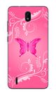 Capa Adesivo Skin361 Verso Para Nokia C01 Plus