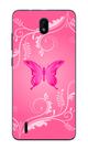 Capa Adesivo Skin361 Verso Para Nokia C01 Plus
