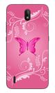 Capa Adesivo Skin361 Verso Para Nokia C2 (2020)