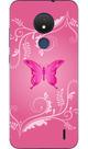 Capa Adesivo Skin361 Verso Para Nokia C21 2022