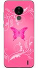 Capa Adesivo Skin361 Verso Para Nokia C30 (2021)