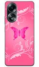 Capa Adesivo Skin361 Verso Para OPPO A58 4G Capa Adesivo Skin361 Verso Para OPPO A58 4G