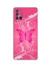 Capa Adesivo Skin361 Verso Para Samsung Galaxy A51 (SM-A515)