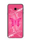 Capa Adesivo Skin361 Verso Para Samsung Galaxy J4 Plus