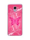 Capa Adesivo Skin361 Verso Para Samsung Galaxy J6