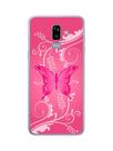 Capa Adesivo Skin361 Verso Para Samsung Galaxy J8 (2018)