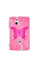 Capa Adesivo Skin361 Verso Para Sony Xperia Mini ST15