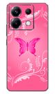 Capa Adesivo Skin361 Verso Para Xiaomi Poco X6 (2024)