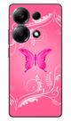 Capa Adesivo Skin361 Verso Para Xiaomi Redmi Note 13 Pro 4G