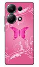 Capa Adesivo Skin361 Verso Para Xiaomi Redmi Note 13 Pro 4G