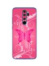 Capa Adesivo Skin361 Verso Para Xiaomi Redmi Note 8 Pro