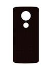 Capa Adesivo Skin362 Verso Para Motorola Moto E5 (xt1920dl)