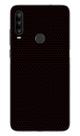 Capa Adesivo Skin362 Verso Para TCL L10 Plus (L10+)