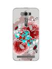 Capa Adesivo Skin363 Verso Para Asus Zenfone 2 Laser ZE500KL