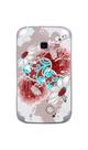 Capa Adesivo Skin363 Verso Para Galaxy Y Duos Gt-s6102b