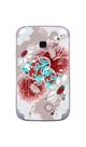 Capa Adesivo Skin363 Verso Para Galaxy Y Duos Gt-s6102b