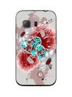 Capa Adesivo Skin363 Verso Para Galaxy Young 2 Duos Sm-g130