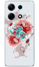 Capa Adesivo Skin363 Verso Para Infinix Note 30 4G Capa Adesivo Skin363 Verso Para Infinix Note 30 4G