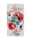 Capa Adesivo Skin363 Verso Para LG Optimus 3d Max P720h