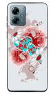 Capa Adesivo Skin363 Verso Para Motorola Moto G14 Capa Adesivo Skin363 Verso Para Motorola Moto G14