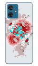 Capa Adesivo Skin363 Verso Para Motorola Moto G54 Capa Adesivo Skin363 Verso Para Motorola Moto G54