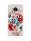 Capa Adesivo Skin363 Verso Para Motorola Moto Z Play