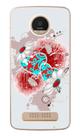 Capa Adesivo Skin363 Verso Para Motorola Moto Z Play