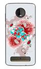 Capa Adesivo Skin363 Verso Para Motorola Moto Z4 (2019)