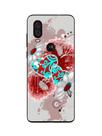 Capa Adesivo Skin363 Verso Para Motorola One Vision 2019