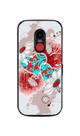 Capa Adesivo Skin363 Verso Para Multilaser Vita IV