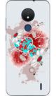 Capa Adesivo Skin363 Verso Para Nokia C21 2022 Capa Adesivo Skin363 Verso Para Nokia C21 2022