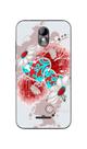 Capa Adesivo Skin363 Verso Para Positivo Twist 2 Mini S431