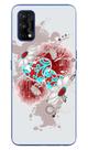 Capa Adesivo Skin363 Verso Para Realme 7 Pro