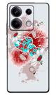 Capa Adesivo Skin363 Verso Para Redmi Note 13 5G (Global) Capa Adesivo Skin363 Verso Para Redmi Note 13 5G (Global)