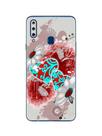 Capa Adesivo Skin363 Verso Para Samsung Galaxy A20s