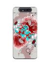 Capa Adesivo Skin363 Verso Para Samsung Galaxy A80
