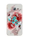 Capa Adesivo Skin363 Verso Para Samsung Galaxy J3 J300/j320
