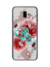 Capa Adesivo Skin363 Verso Para Samsung Galaxy J6 Plus Capa Adesivo Skin363 Verso Para Samsung Galaxy J6 Plus
