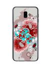 Capa Adesivo Skin363 Verso Para Samsung Galaxy J6 Plus