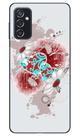 Capa Adesivo Skin363 Verso Para Samsung Galaxy M52 5G