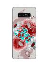 Capa Adesivo Skin363 Verso Para Samsung Galaxy Note 8