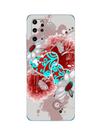 Capa Adesivo Skin363 Verso Para Samsung Galaxy S20 Plus
